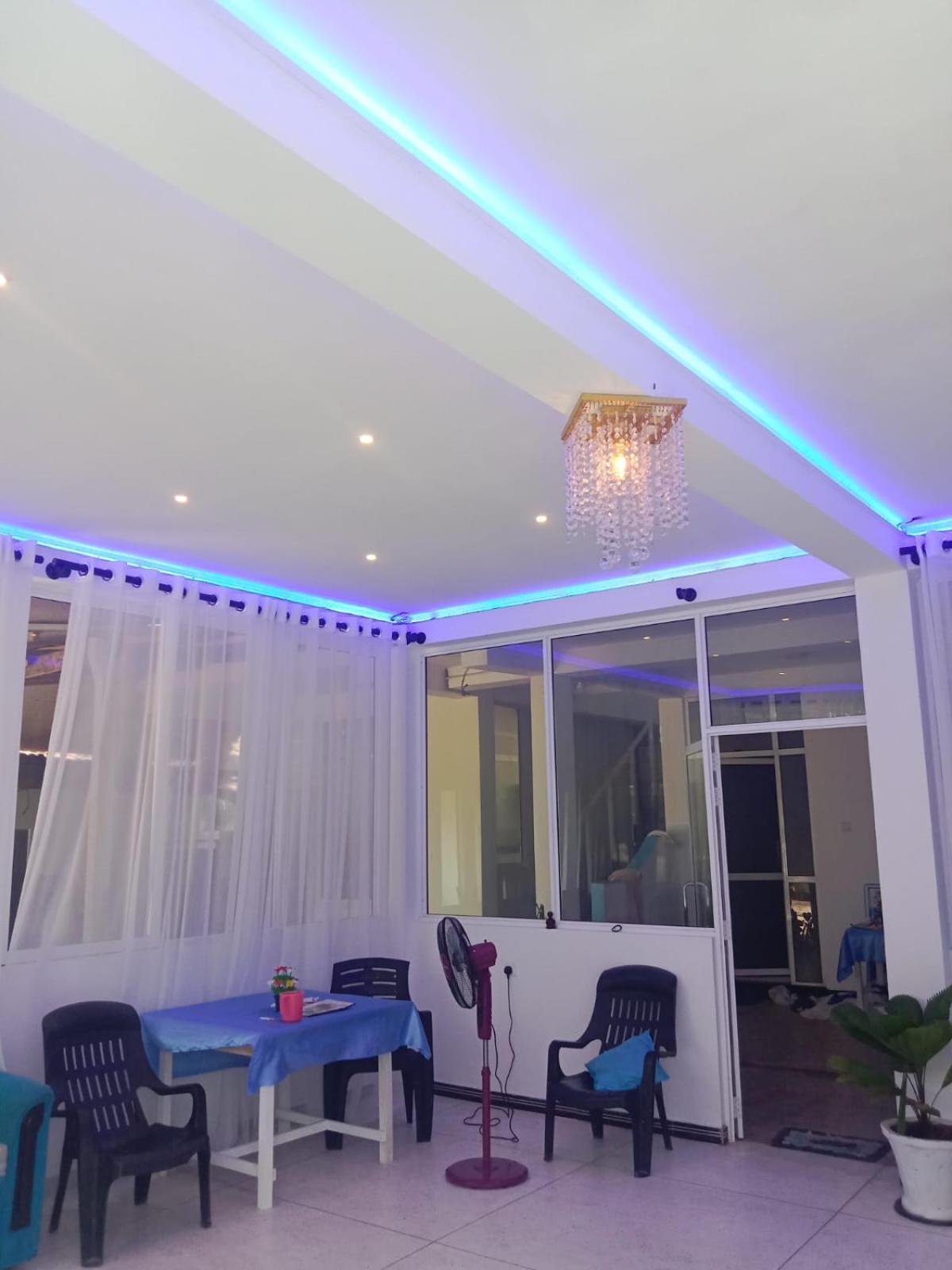 לינה וארוחת בוקר מיריסה Moon Light Guest מראה חיצוני תמונה