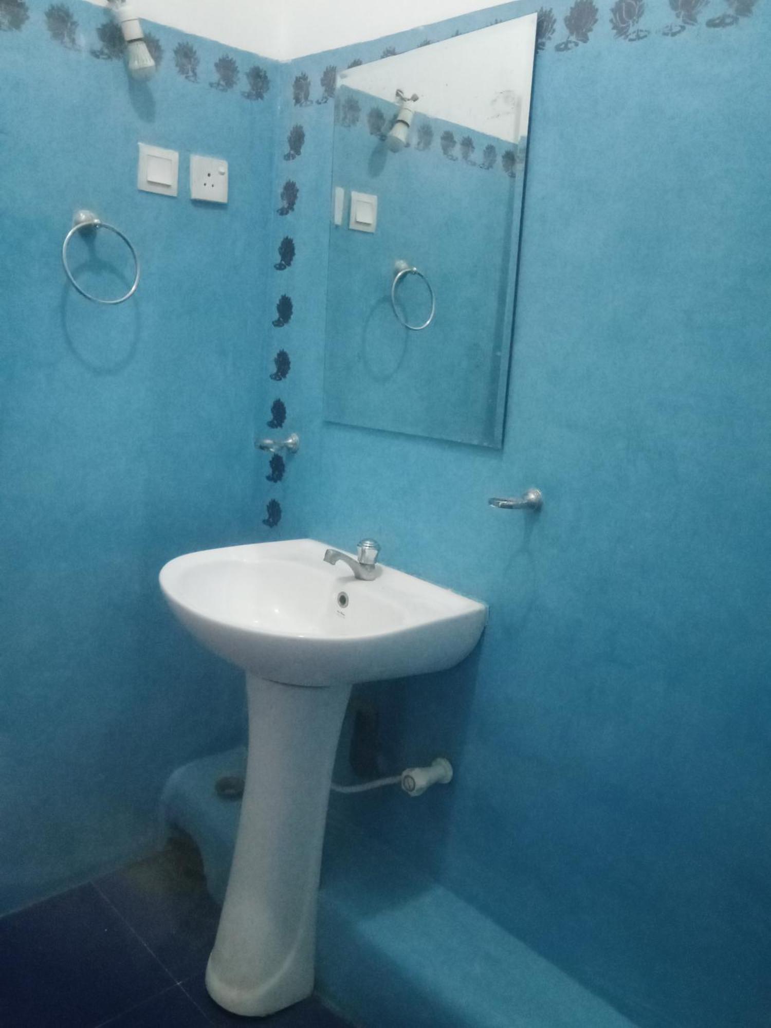 לינה וארוחת בוקר מיריסה Moon Light Guest חדר תמונה