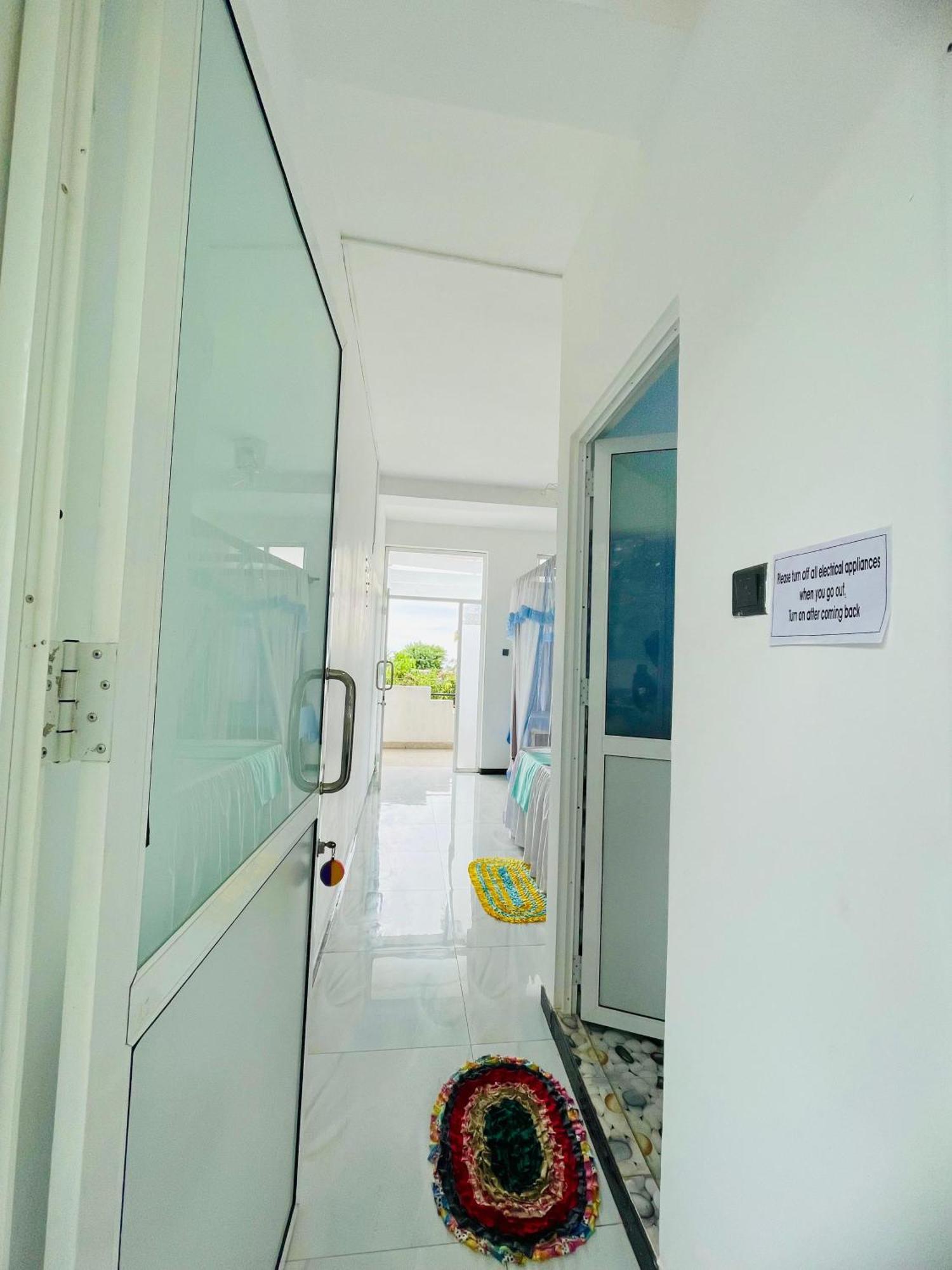 לינה וארוחת בוקר מיריסה Moon Light Guest מראה חיצוני תמונה