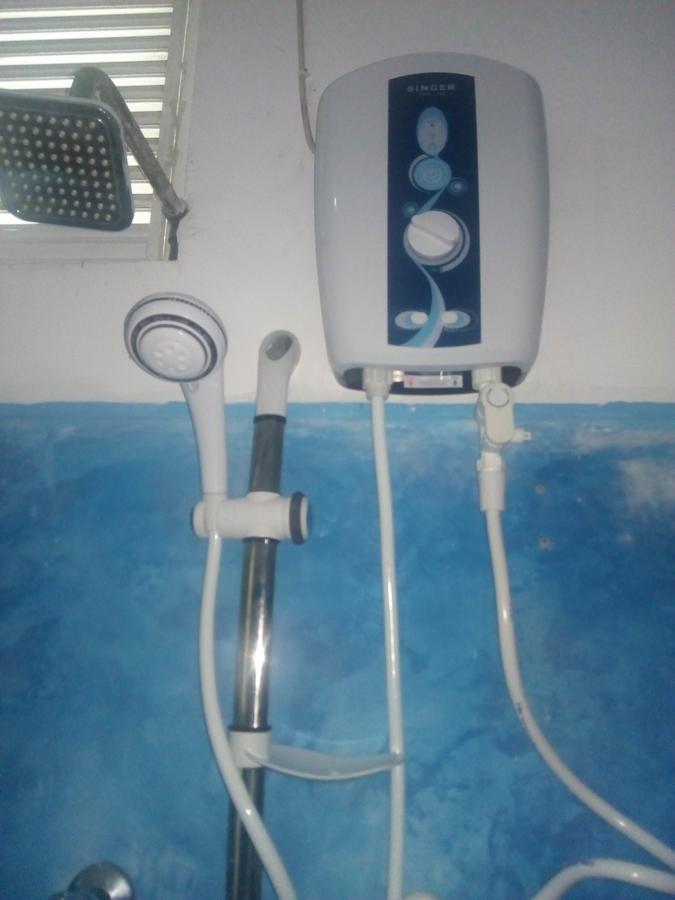 לינה וארוחת בוקר מיריסה Moon Light Guest מראה חיצוני תמונה