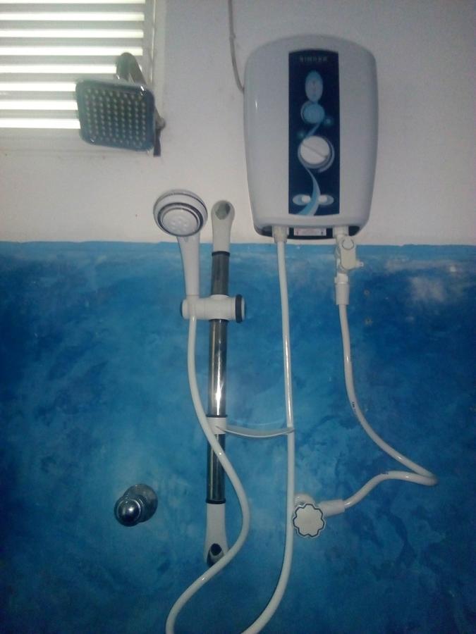 לינה וארוחת בוקר מיריסה Moon Light Guest מראה חיצוני תמונה