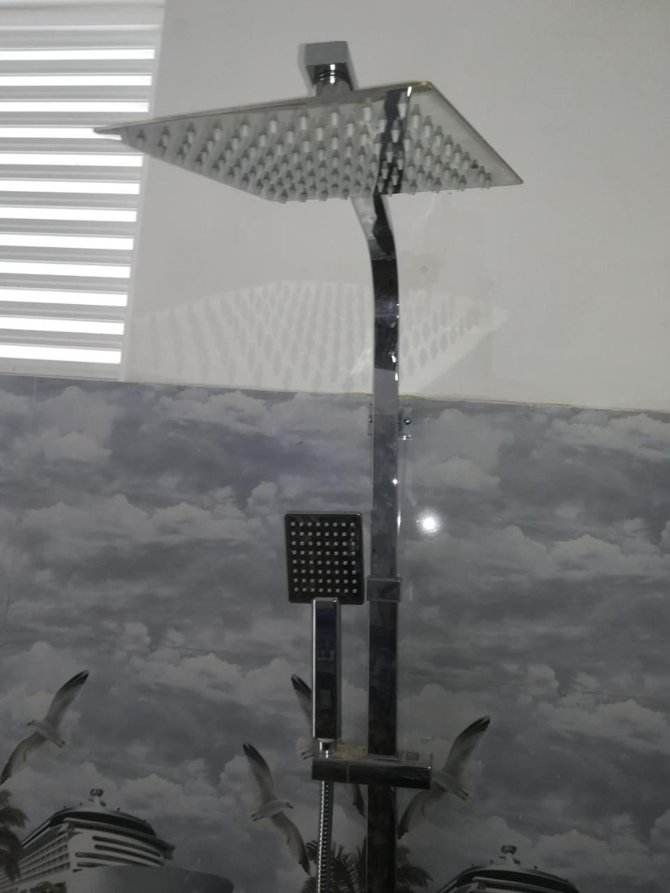 לינה וארוחת בוקר מיריסה Moon Light Guest מראה חיצוני תמונה